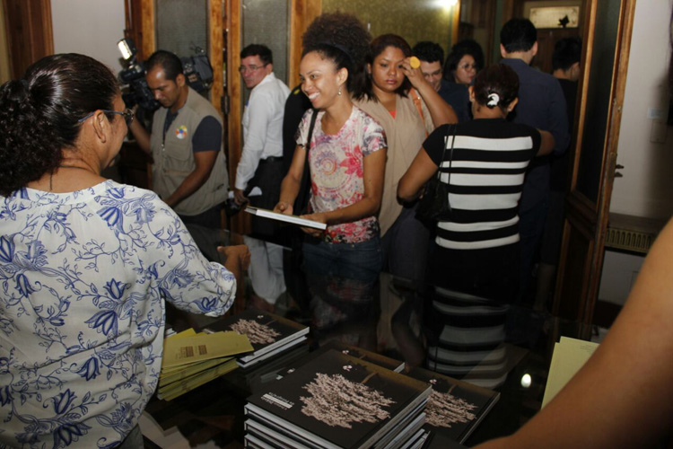 
        
            Lançamento da programação da 6ª edição do Prêmio Diário Contemporâneo de Fotogra
        
    