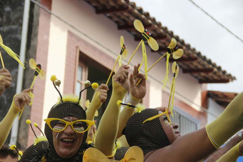 
        
            Blocos fazem a folia no Carnaval de Vigia
        
    
