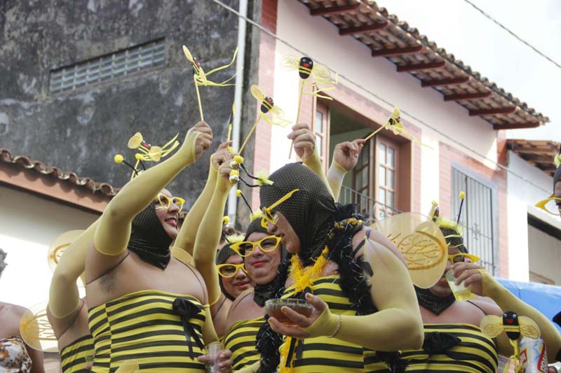 
        
            Blocos fazem a folia no Carnaval de Vigia
        
    