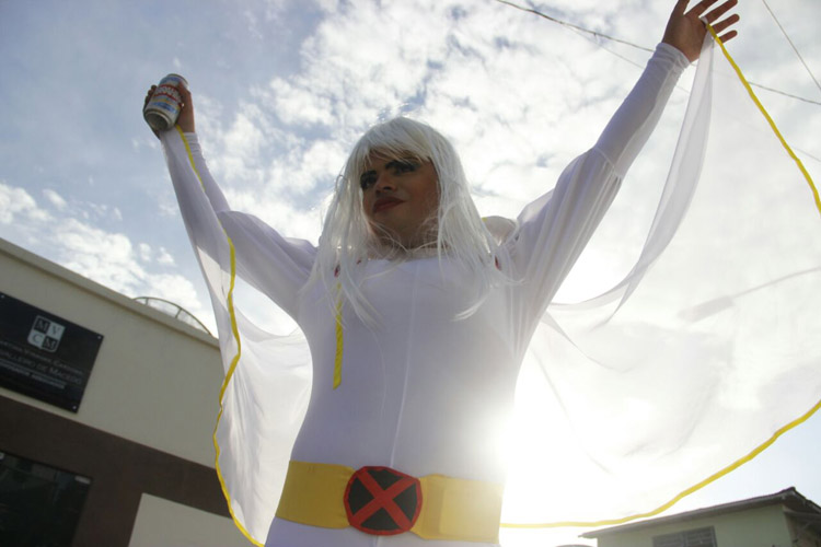 
        
            Blocos fazem a folia no Carnaval de Vigia
        
    