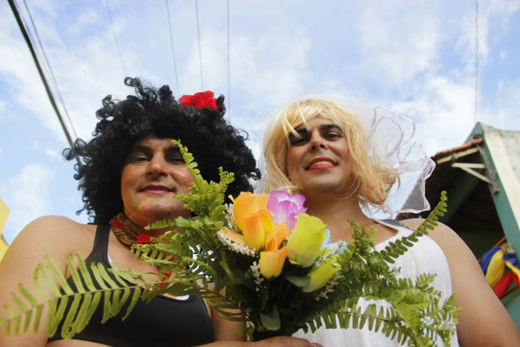 
        
            Blocos fazem a folia no Carnaval de Vigia
        
    