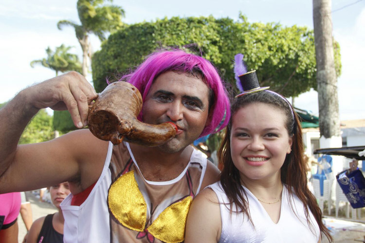 
        
            Blocos fazem a folia no Carnaval de Vigia
        
    