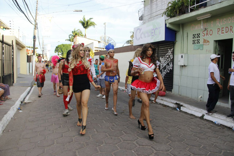 
        
            Blocos fazem a folia no Carnaval de Vigia
        
    