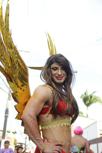 
        
            Blocos fazem a folia no Carnaval de Vigia
        
    