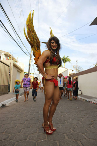 
        
            Blocos fazem a folia no Carnaval de Vigia
        
    