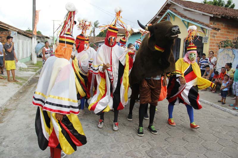 
        
            Blocos fazem a folia no Carnaval de Vigia
        
    