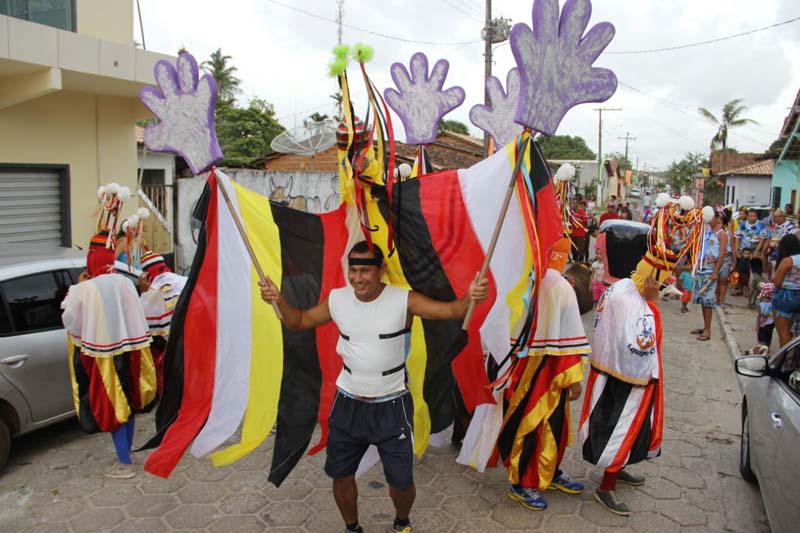 
        
            Blocos fazem a folia no Carnaval de Vigia
        
    