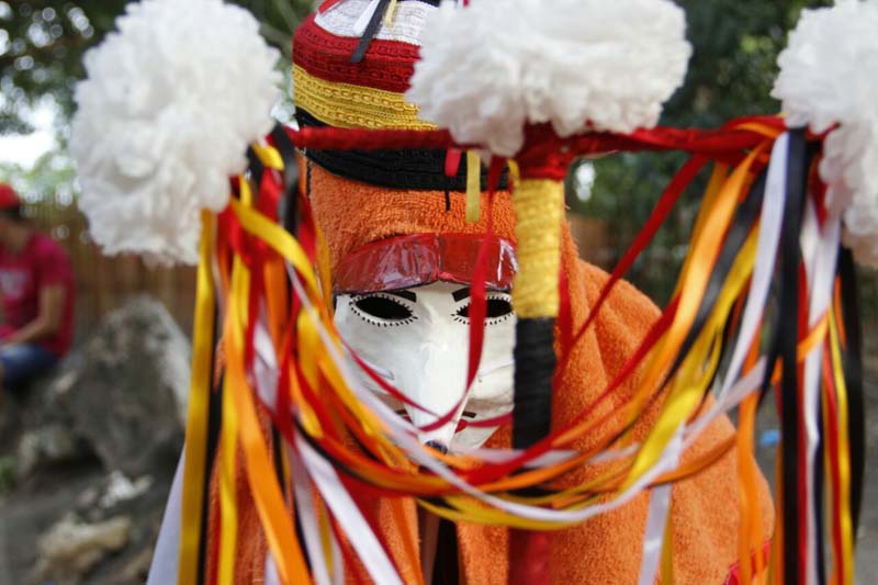 
        
            Blocos fazem a folia no Carnaval de Vigia
        
    