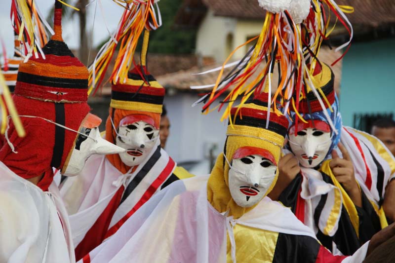 
        
            Blocos fazem a folia no Carnaval de Vigia
        
    