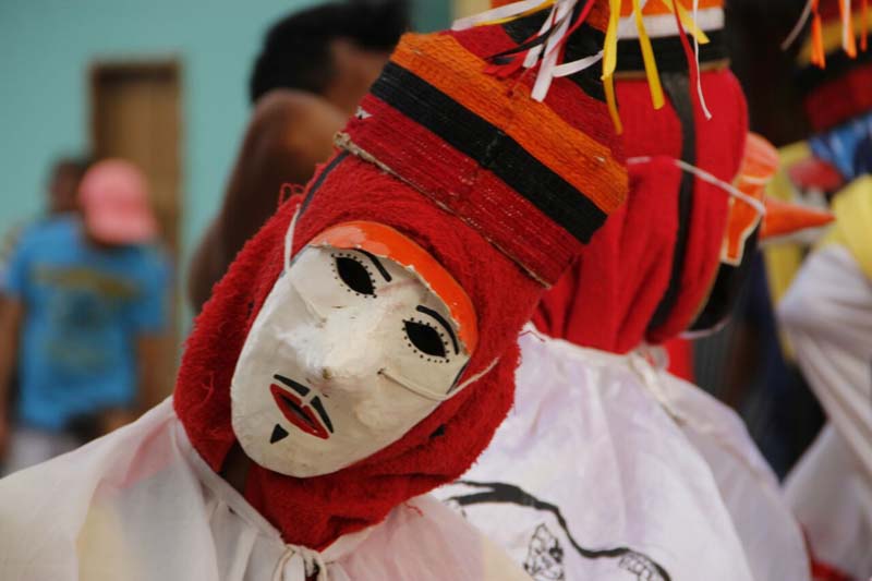 
        
            Blocos fazem a folia no Carnaval de Vigia
        
    