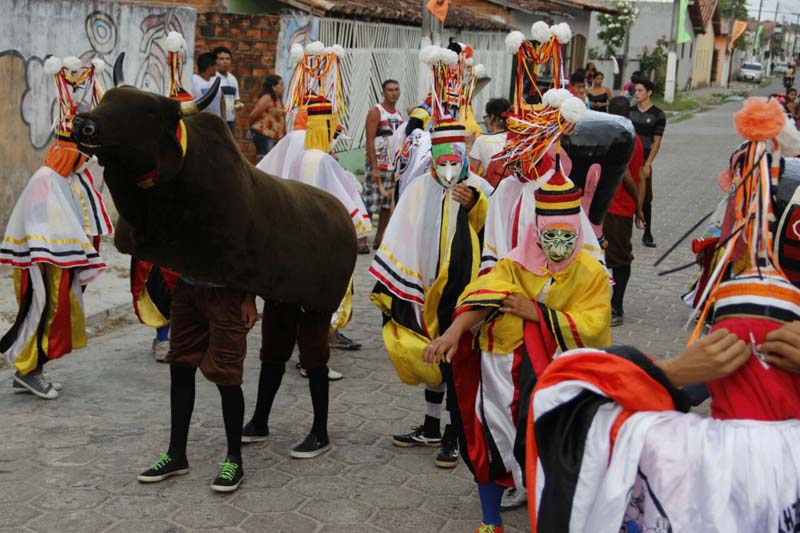 
        
            Blocos fazem a folia no Carnaval de Vigia
        
    