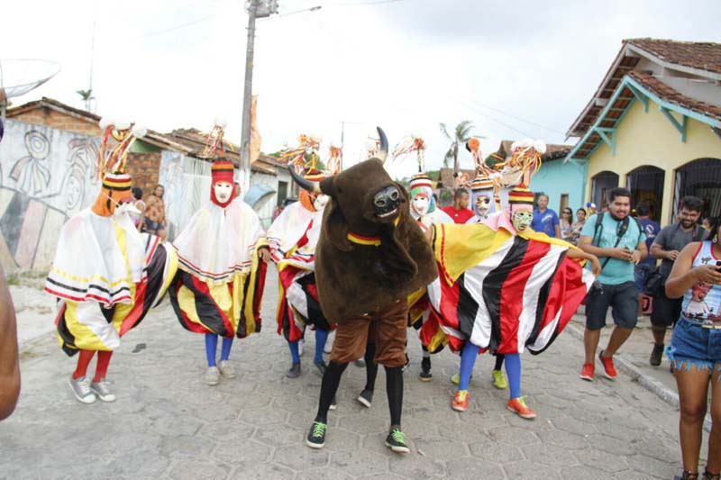
        
            Blocos fazem a folia no Carnaval de Vigia
        
    