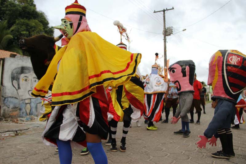 
        
            Blocos fazem a folia no Carnaval de Vigia
        
    