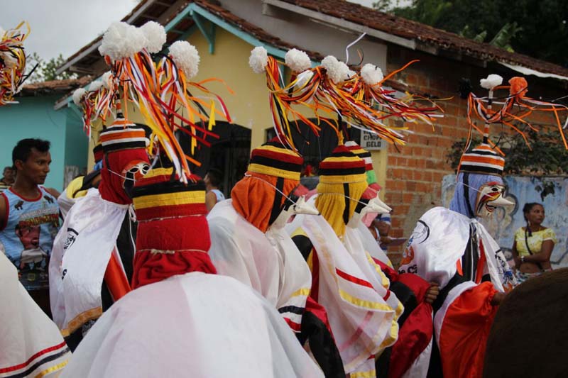 
        
            Blocos fazem a folia no Carnaval de Vigia
        
    