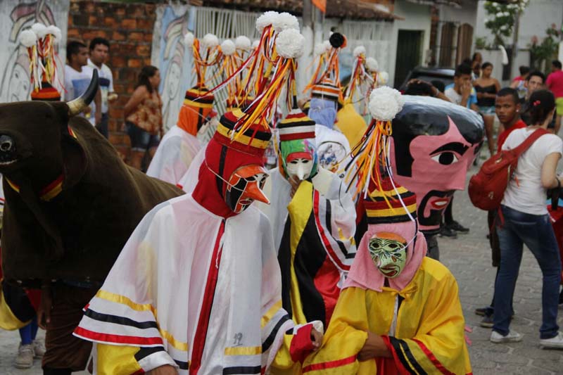 
        
            Blocos fazem a folia no Carnaval de Vigia
        
    