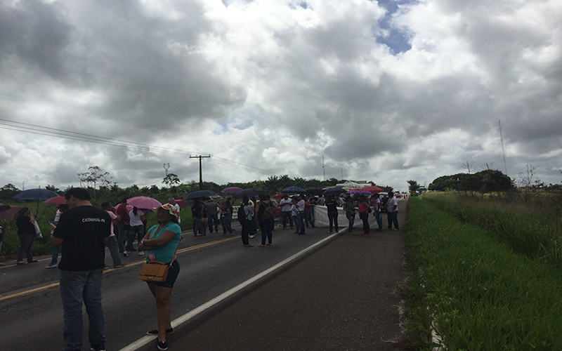 
        
            Professores ameaçam interditar BR-316
        
    