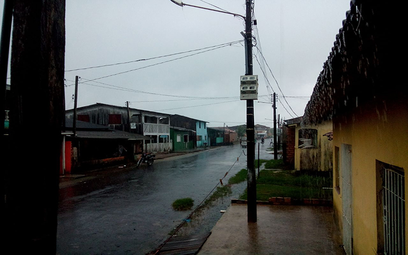 
        
        
            Moradores de Salinas encaram problemas após chuva
        
    