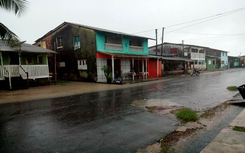 
        
        
            Moradores de Salinas encaram problemas após chuva
        
    