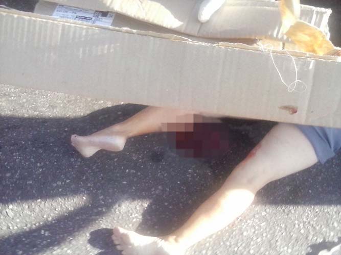 
        
            Colisão deixa um morto e um ferido na PA-275
        
    