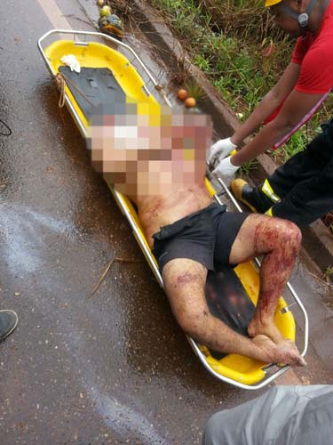 
        
            Colisão deixa um morto e um ferido na PA-275
        
    