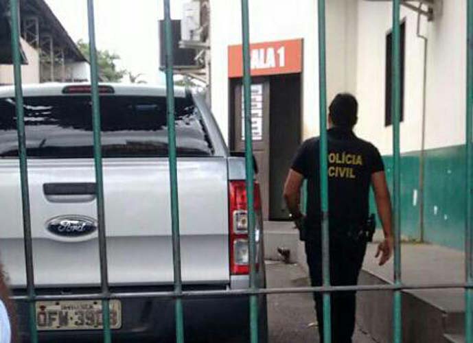 
        
            Polícia desarticula esquema da venda de CNH
        
    