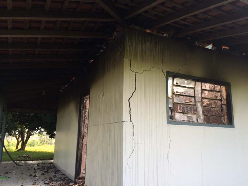 
        
            Fazenda Cedro volta a ser alvo de ataques
        
    