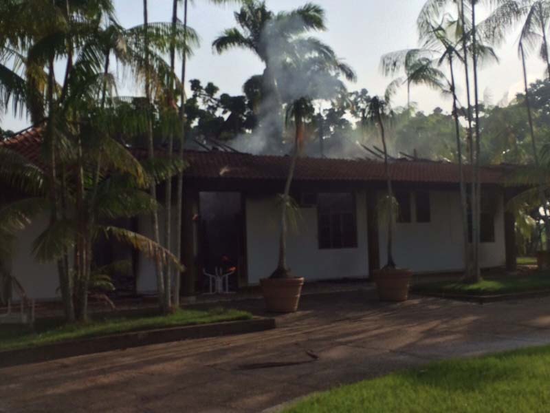 
        
            Fazenda Cedro volta a ser alvo de ataques
        
    