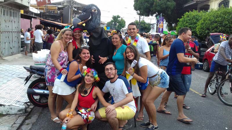 
        
            Veja a festa dos foliões pelo Pará
        
    