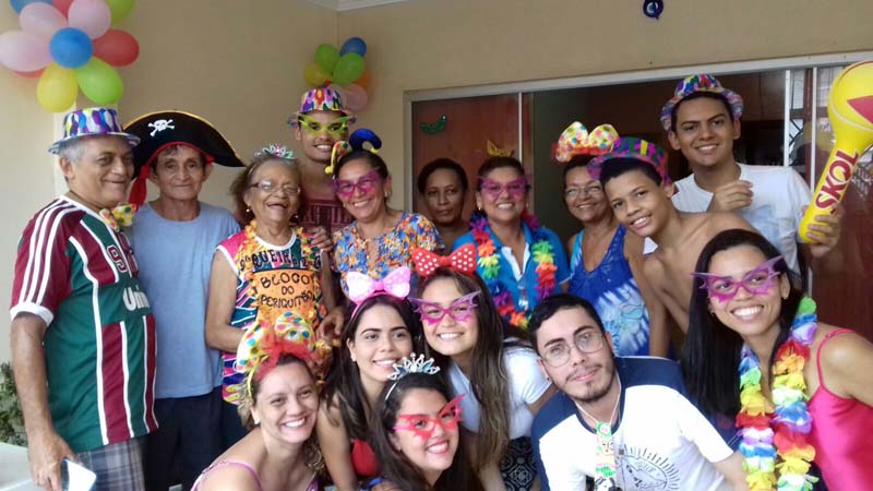 
        
            Veja a festa dos foliões pelo Pará
        
    
