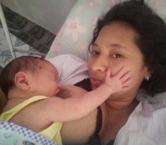 
        
            Mamães e bebês estampam galeria do Dia da Amamentação
        
    