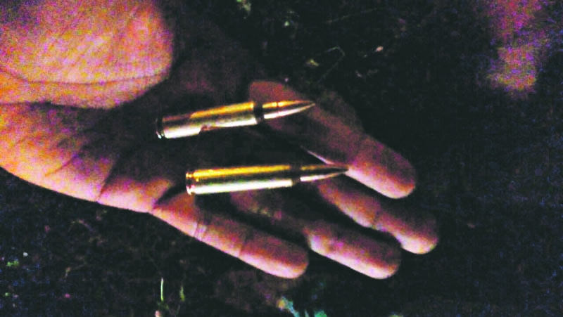 
        
            Quadrilha leva pânico e terror a Redenção
        
    