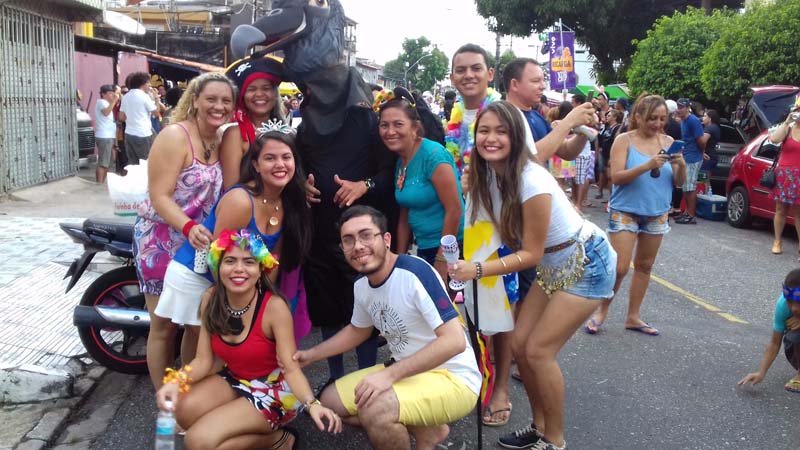 
        
            Veja a festa dos foliões pelo Pará
        
    