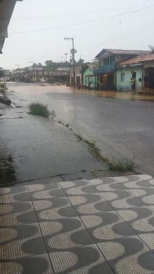
        
            Tucuruí vive calamidade após fortes chuvas
        
    