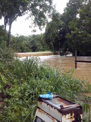 
        
            Tucuruí vive calamidade após fortes chuvas
        
    