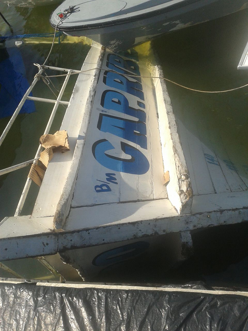 
        
            Embarcação com 70 passageiros naufraga no Pará
        
    