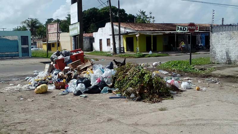 
        
            Ministério Público vai apurar falta de recolhimento de lixo
        
    