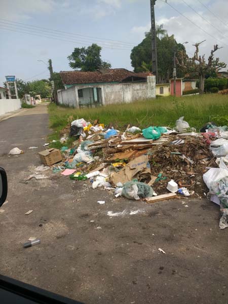 
        
            Ministério Público vai apurar falta de recolhimento de lixo
        
    