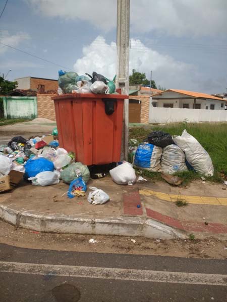
        
            Ministério Público vai apurar falta de recolhimento de lixo
        
    