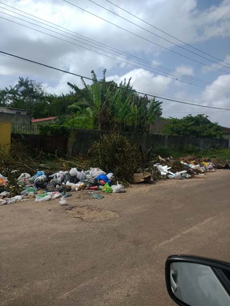 
        
            Ministério Público vai apurar falta de recolhimento de lixo
        
    