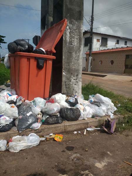 
        
            Ministério Público vai apurar falta de recolhimento de lixo
        
    