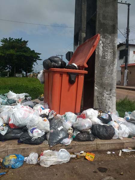 
        
            Ministério Público vai apurar falta de recolhimento de lixo
        
    