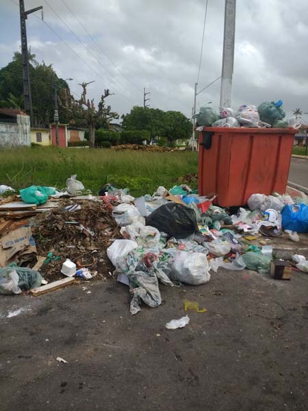 
        
            Ministério Público vai apurar falta de recolhimento de lixo
        
    