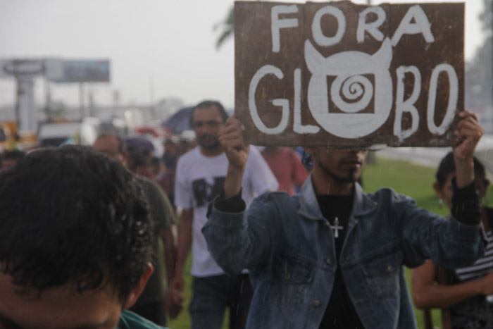 
        
        
            Manifestantes cobram melhorias em Ananindeua
        
    