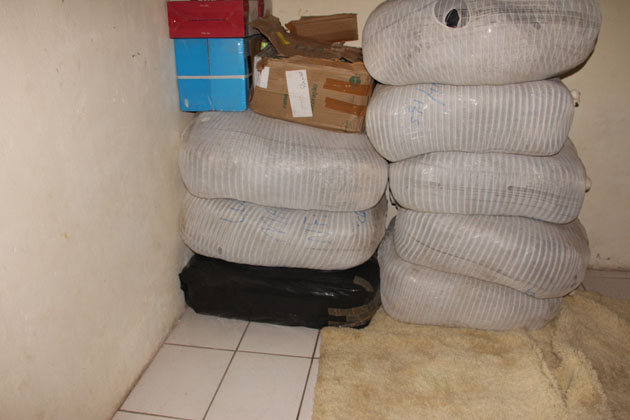 
        
            Produtos roubados são resgatados pela Rotam
        
    