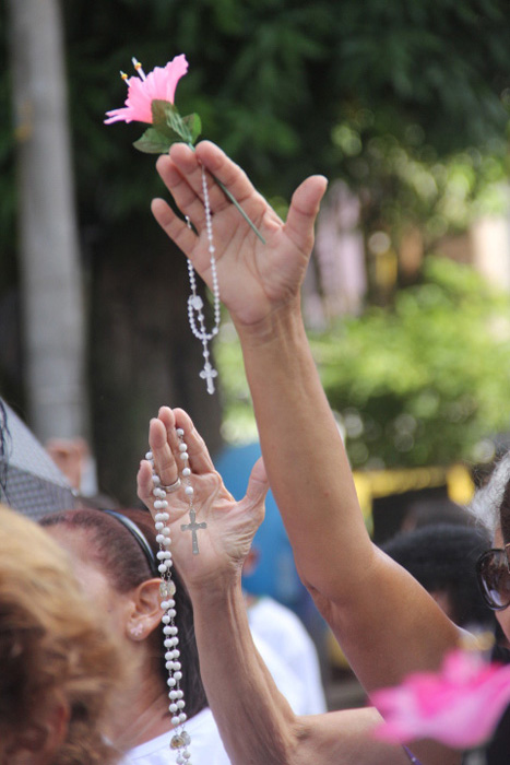 
        
            Procissão da Festa leva milhares de fiéis as ruas
        
    