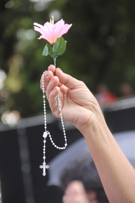 
        
            Procissão da Festa leva milhares de fiéis as ruas
        
    