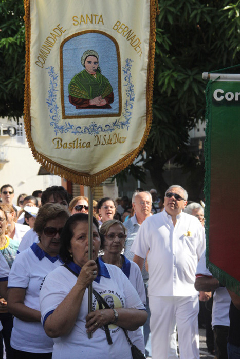 
        
            Procissão da Festa leva milhares de fiéis as ruas
        
    