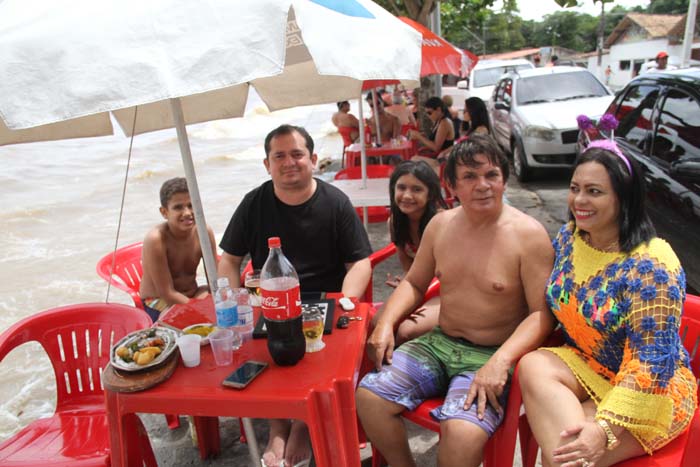 
        
            Mosqueiro se despediu do Carnaval tranquilamente
        
    
