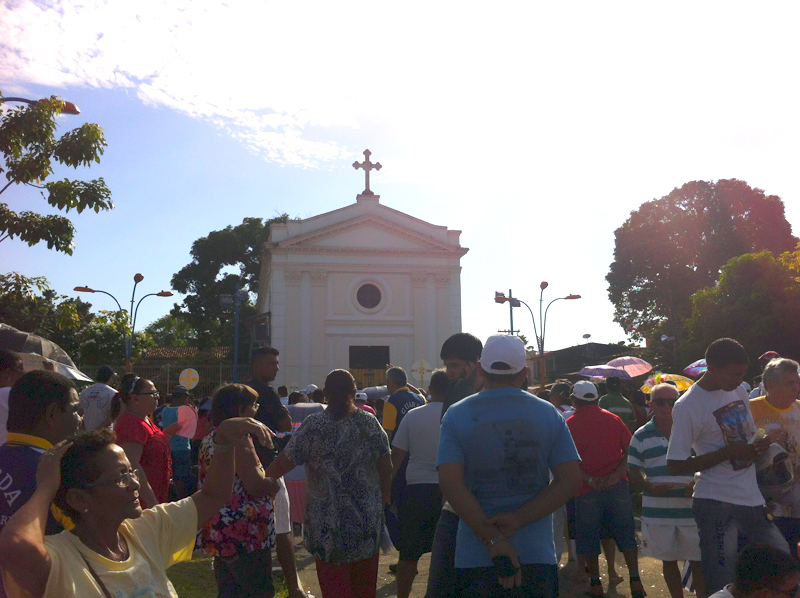 
        
            Icoaraci celebra 61º Círio 
        
    