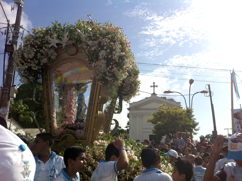 
        
            Icoaraci celebra 61º Círio 
        
    